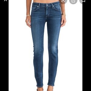 Citizens of Humanity Arielle Jeans Sz 25